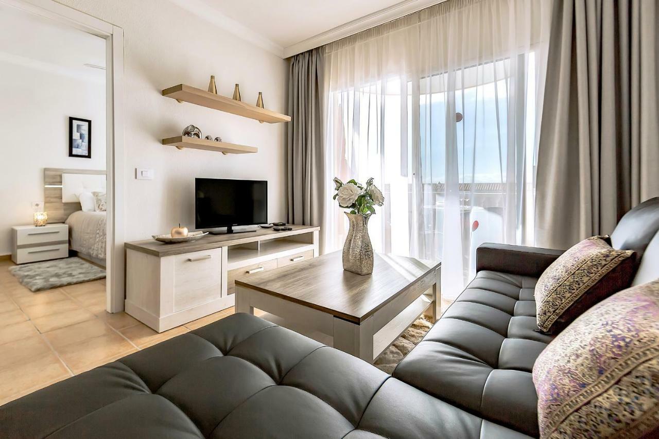 Ocean Pearl Apartment Puerto de Santiago  Kültér fotó