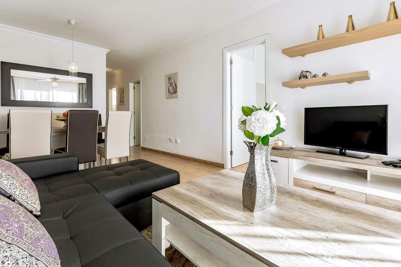 Ocean Pearl Apartment Puerto de Santiago  Kültér fotó