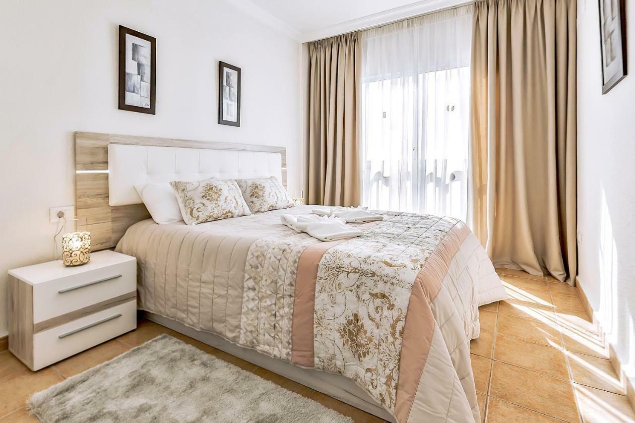 Ocean Pearl Apartment Puerto de Santiago  Kültér fotó